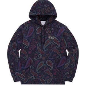 Teddy Fresh Paisley Hoodie